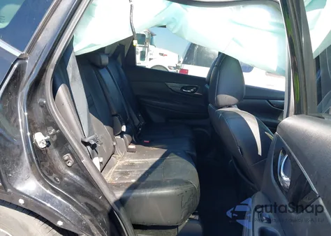 2016 Nissan Rogue Sl z USA, uszkodzony, nr VIN 5N1AT2MT6GC772695